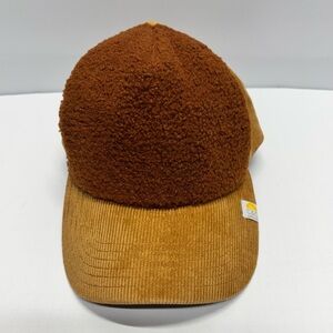 ✨C&C California Sherpa & Corduroy Baseball Cap